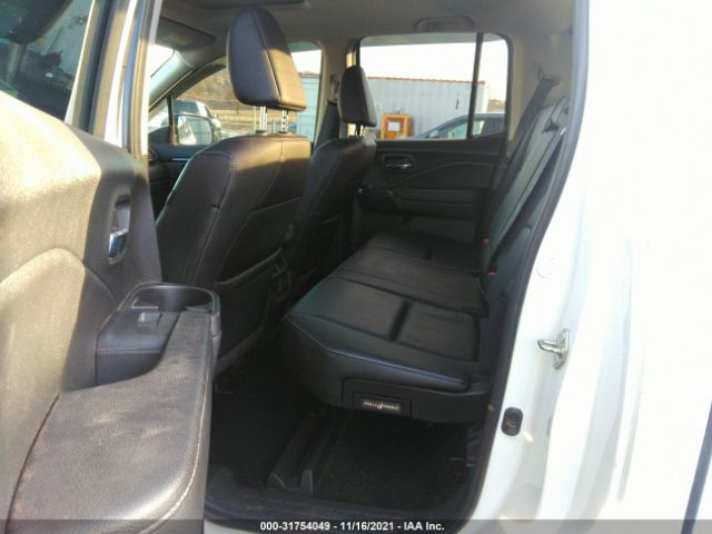 Photo 7 VIN: 5FPYK3F78HB004014 - HONDA RIDGELINE 