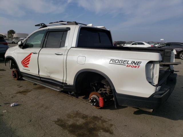 Photo 1 VIN: 5FPYK3F78HB005034 - HONDA RIDGELINE 