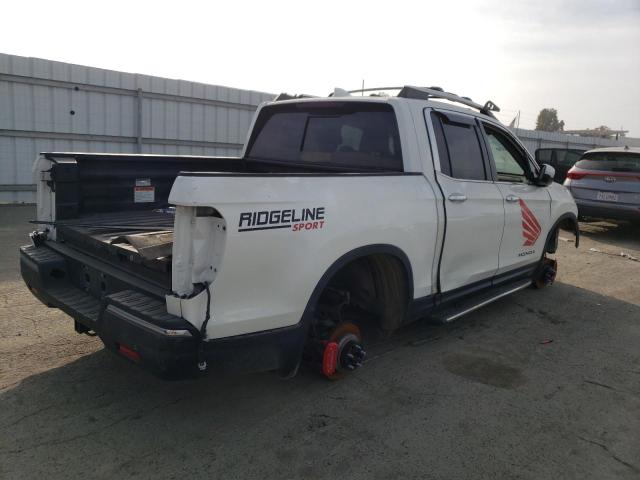 Photo 2 VIN: 5FPYK3F78HB005034 - HONDA RIDGELINE 