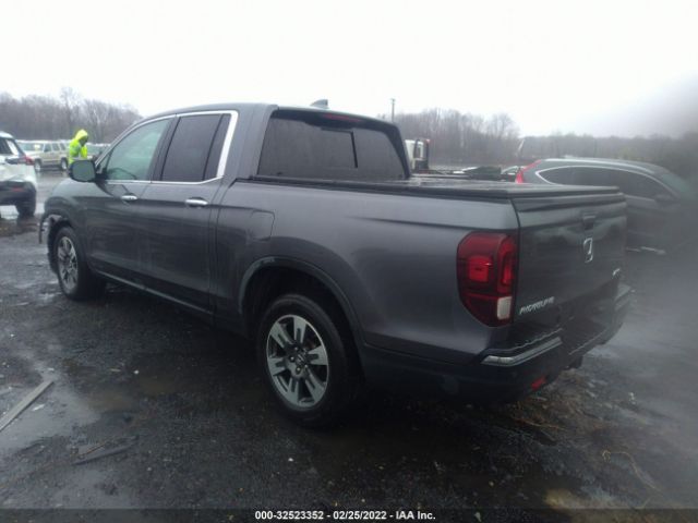 Photo 2 VIN: 5FPYK3F78HB013778 - HONDA RIDGELINE 