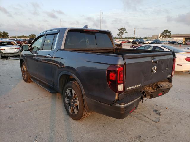 Photo 2 VIN: 5FPYK3F78HB017801 - HONDA RIDGELINE 