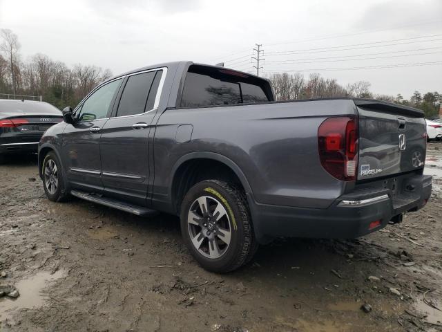 Photo 1 VIN: 5FPYK3F78HB025350 - HONDA RIDGELINE 