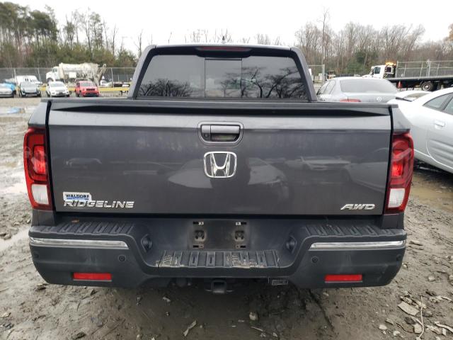 Photo 5 VIN: 5FPYK3F78HB025350 - HONDA RIDGELINE 