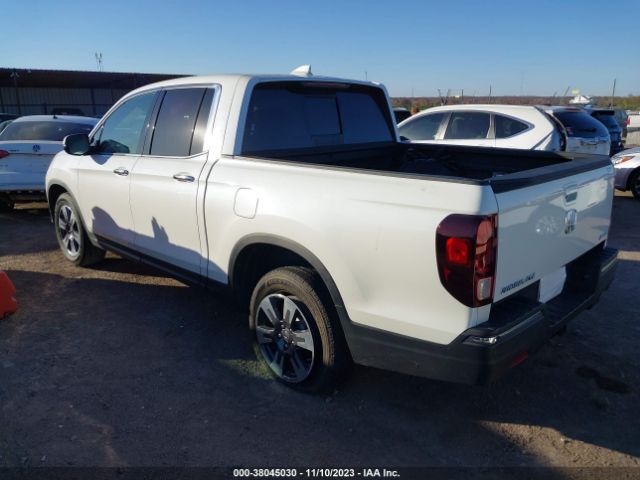 Photo 2 VIN: 5FPYK3F78HB035733 - HONDA RIDGELINE 