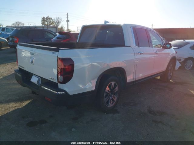 Photo 3 VIN: 5FPYK3F78HB035733 - HONDA RIDGELINE 