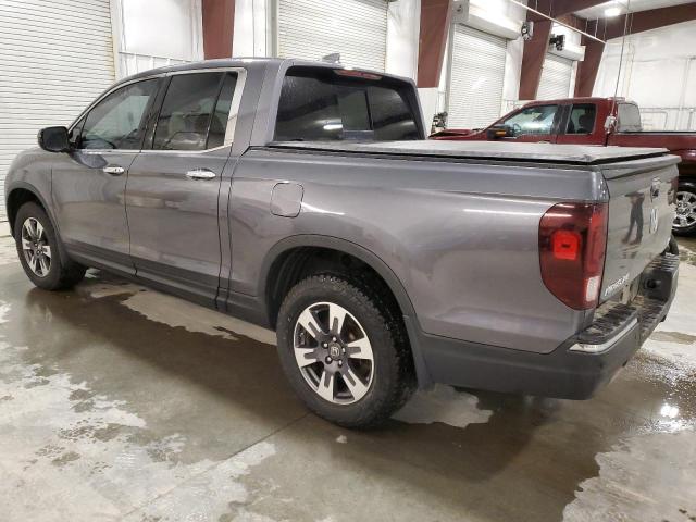 Photo 1 VIN: 5FPYK3F78JB010417 - HONDA RIDGELINE 