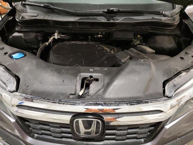 Photo 10 VIN: 5FPYK3F78JB010417 - HONDA RIDGELINE 