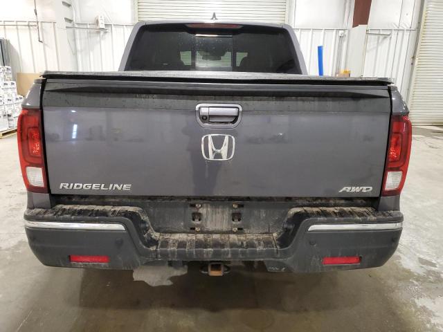 Photo 5 VIN: 5FPYK3F78JB010417 - HONDA RIDGELINE 