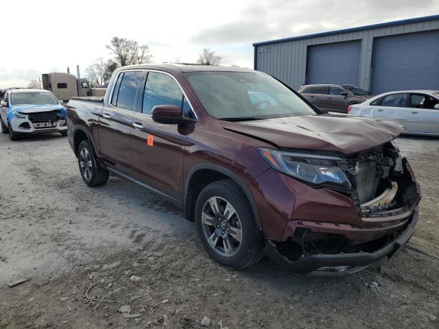 Photo 3 VIN: 5FPYK3F78KB008412 - HONDA RIDGELINE 