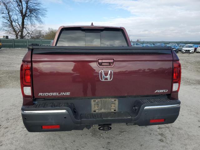 Photo 5 VIN: 5FPYK3F78KB008412 - HONDA RIDGELINE 