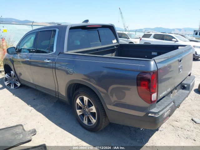 Photo 2 VIN: 5FPYK3F78KB017241 - HONDA RIDGELINE 