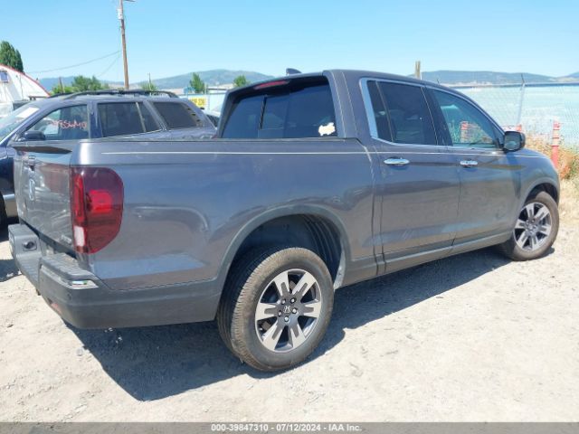 Photo 3 VIN: 5FPYK3F78KB017241 - HONDA RIDGELINE 