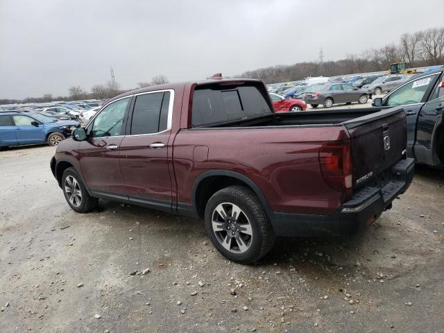 Photo 1 VIN: 5FPYK3F78KB022214 - HONDA RIDGELINE 