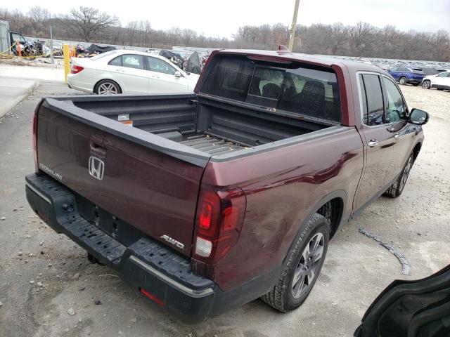 Photo 2 VIN: 5FPYK3F78KB022214 - HONDA RIDGELINE 