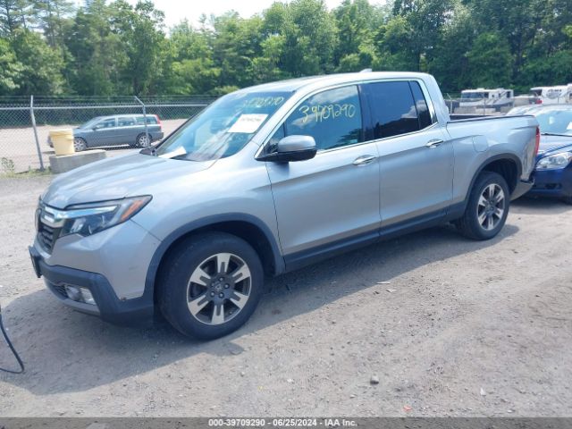 Photo 1 VIN: 5FPYK3F78KB024769 - HONDA RIDGELINE 