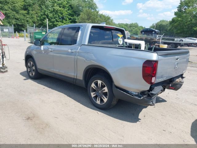 Photo 2 VIN: 5FPYK3F78KB024769 - HONDA RIDGELINE 