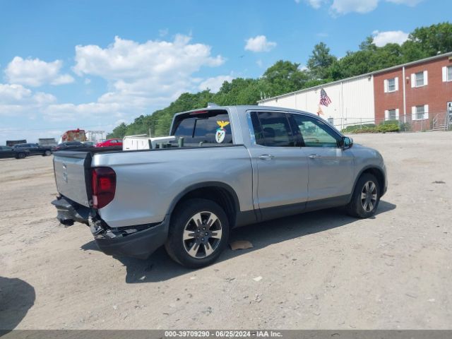 Photo 3 VIN: 5FPYK3F78KB024769 - HONDA RIDGELINE 