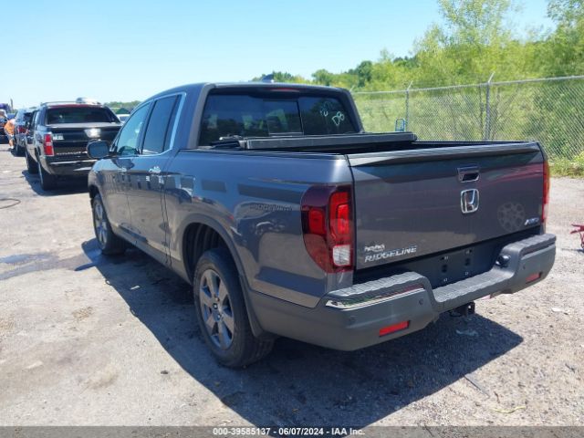 Photo 2 VIN: 5FPYK3F78LB000599 - HONDA RIDGELINE 