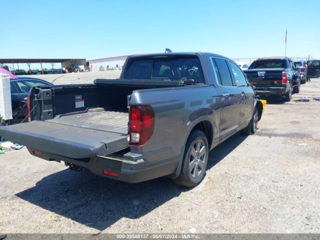 Photo 3 VIN: 5FPYK3F78LB000599 - HONDA RIDGELINE 