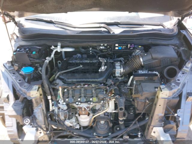 Photo 9 VIN: 5FPYK3F78LB000599 - HONDA RIDGELINE 