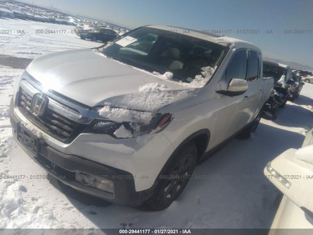 Photo 1 VIN: 5FPYK3F78LB006208 - HONDA RIDGELINE 