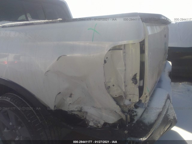 Photo 5 VIN: 5FPYK3F78LB006208 - HONDA RIDGELINE 