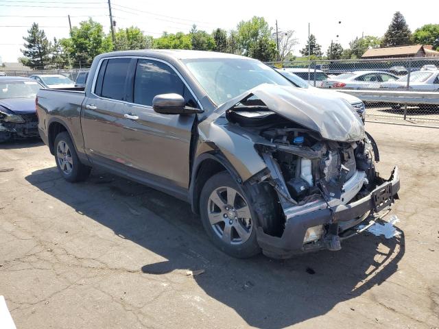 Photo 3 VIN: 5FPYK3F78LB007133 - HONDA RIDGELINE 