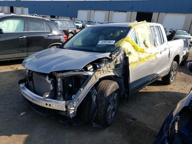 Photo 1 VIN: 5FPYK3F78LB007861 - HONDA RIDGELINE 