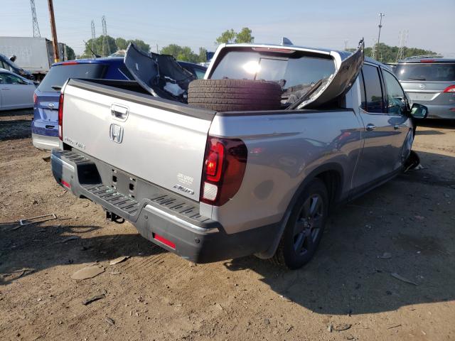 Photo 3 VIN: 5FPYK3F78LB007861 - HONDA RIDGELINE 