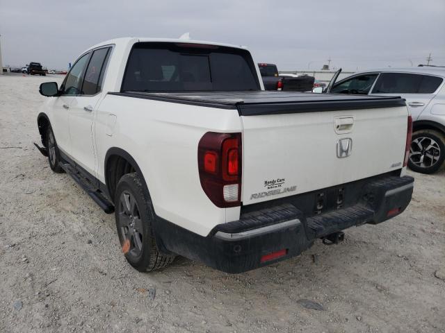 Photo 2 VIN: 5FPYK3F78LB008055 - HONDA RIDGELINE 