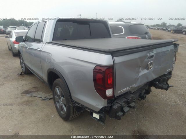 Photo 2 VIN: 5FPYK3F78LB009755 - HONDA RIDGELINE 