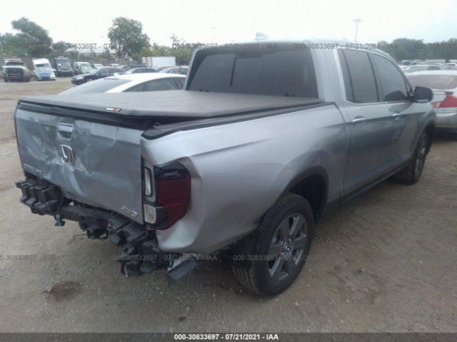 Photo 3 VIN: 5FPYK3F78LB009755 - HONDA RIDGELINE 