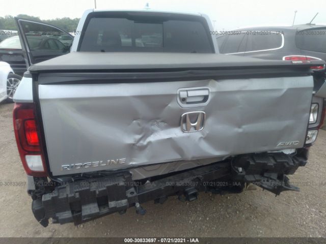 Photo 5 VIN: 5FPYK3F78LB009755 - HONDA RIDGELINE 