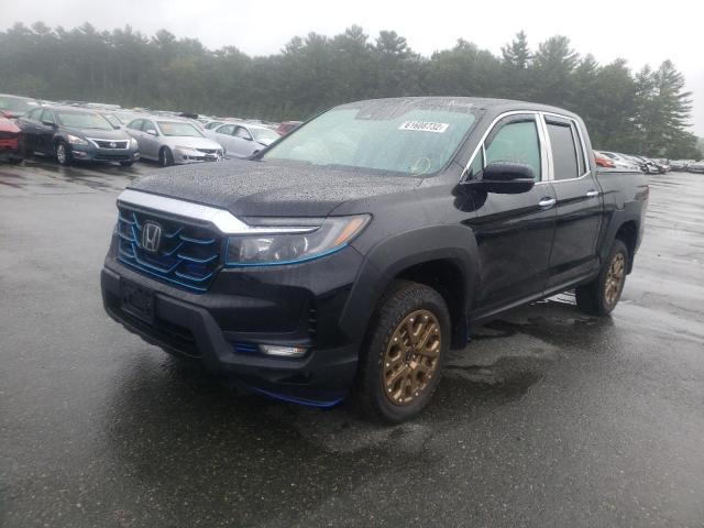 Photo 1 VIN: 5FPYK3F78MB025228 - HONDA RIDGELINE 