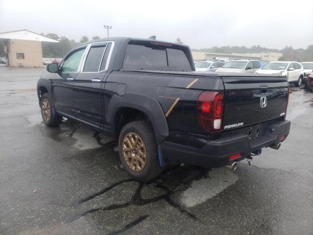 Photo 2 VIN: 5FPYK3F78MB025228 - HONDA RIDGELINE 