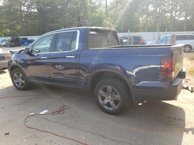 Photo 1 VIN: 5FPYK3F78NB008303 - HONDA RIDGELINE 