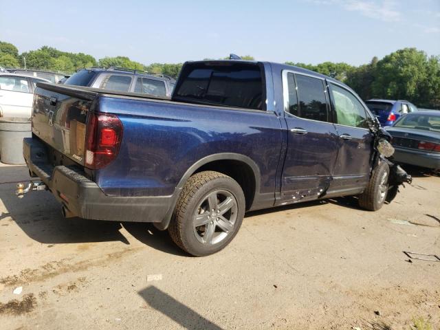 Photo 2 VIN: 5FPYK3F78NB008303 - HONDA RIDGELINE 