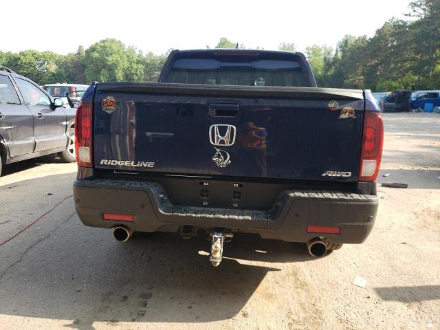 Photo 5 VIN: 5FPYK3F78NB008303 - HONDA RIDGELINE 