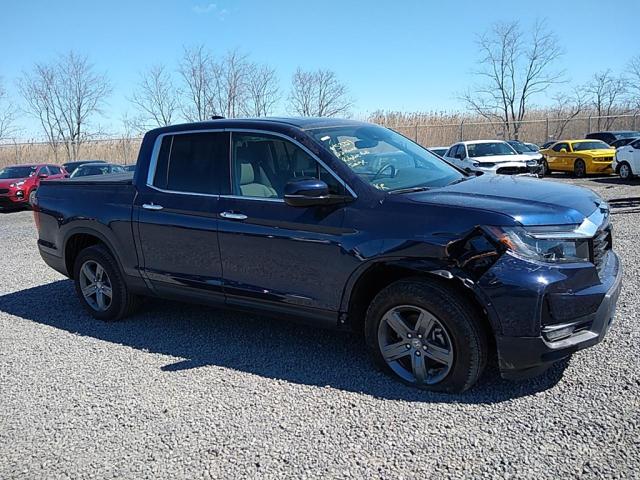 Photo 0 VIN: 5FPYK3F78NB009645 - HONDA RIDGELINE 