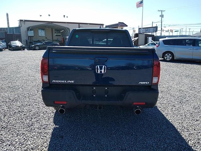 Photo 11 VIN: 5FPYK3F78NB009645 - HONDA RIDGELINE 