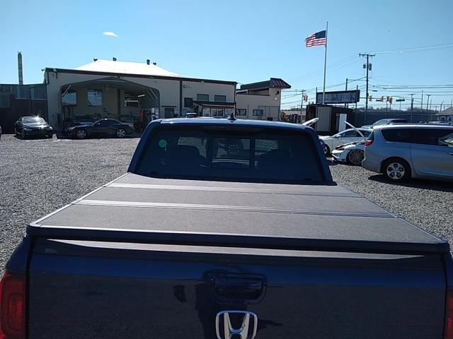 Photo 13 VIN: 5FPYK3F78NB009645 - HONDA RIDGELINE 