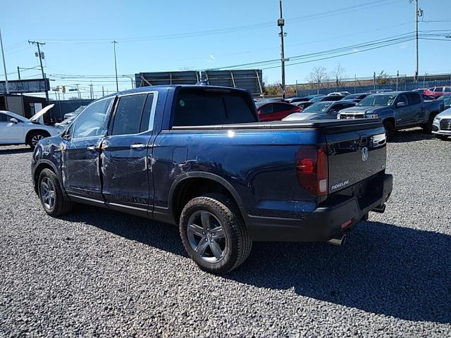 Photo 2 VIN: 5FPYK3F78NB009645 - HONDA RIDGELINE 