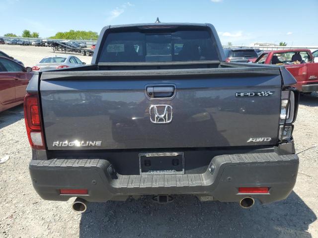 Photo 5 VIN: 5FPYK3F78NB012478 - HONDA RIDGELINE 