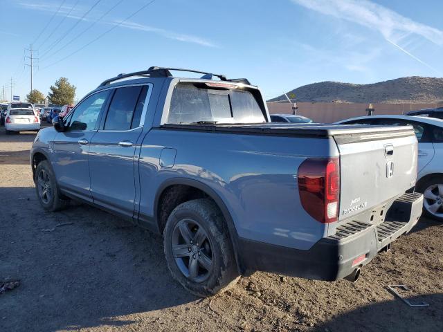 Photo 1 VIN: 5FPYK3F78NB018457 - HONDA RIDGELINE 