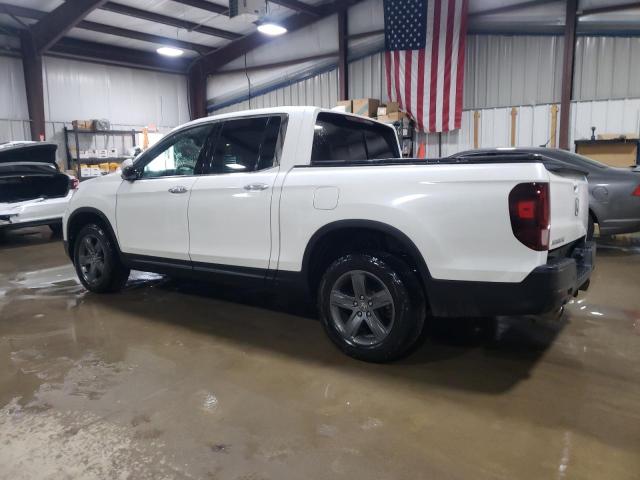 Photo 1 VIN: 5FPYK3F78NB023870 - HONDA RIDGELINE 