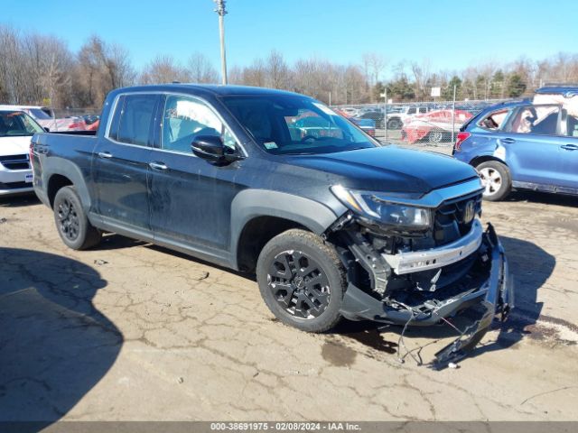 Photo 0 VIN: 5FPYK3F78NB029183 - HONDA RIDGELINE 