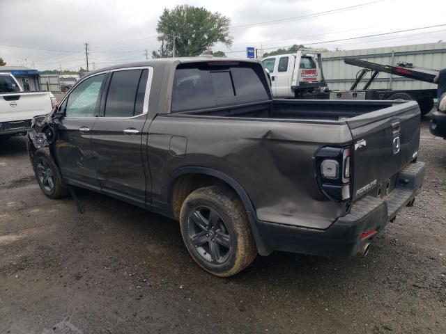 Photo 1 VIN: 5FPYK3F78NB029667 - HONDA RIDGELINE 