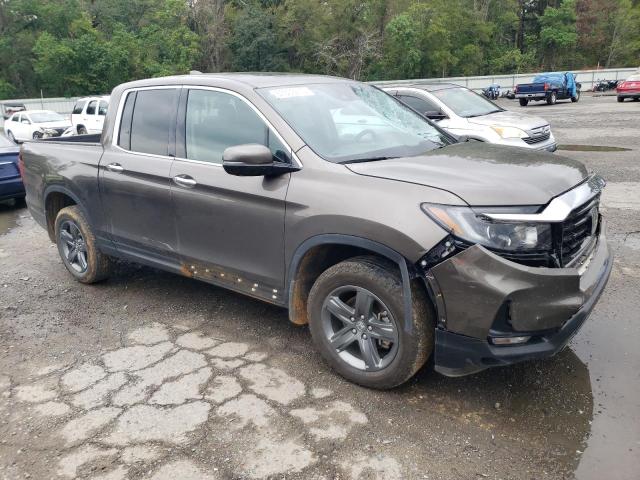 Photo 3 VIN: 5FPYK3F78NB029667 - HONDA RIDGELINE 