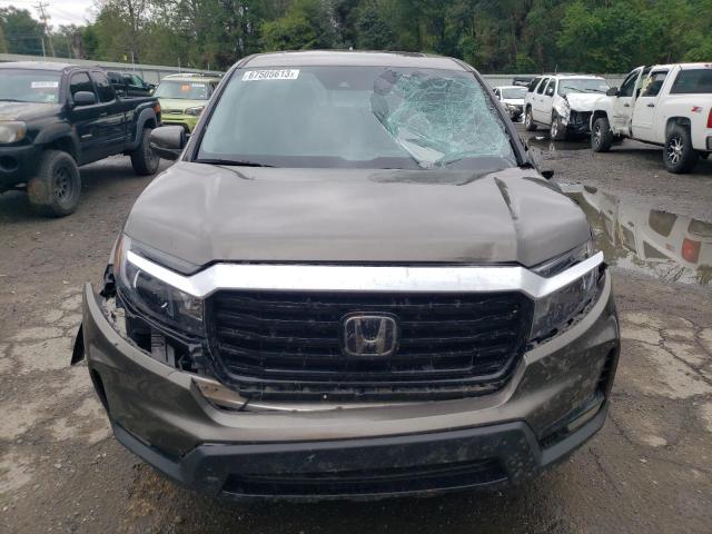 Photo 4 VIN: 5FPYK3F78NB029667 - HONDA RIDGELINE 