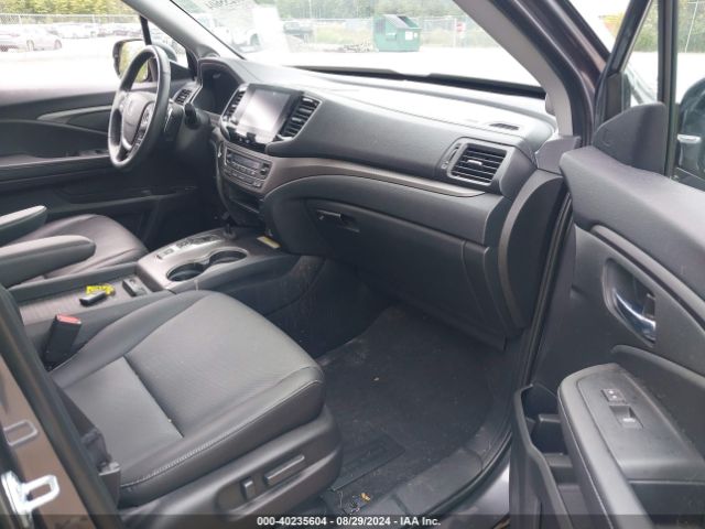 Photo 4 VIN: 5FPYK3F78NB036473 - HONDA RIDGELINE 